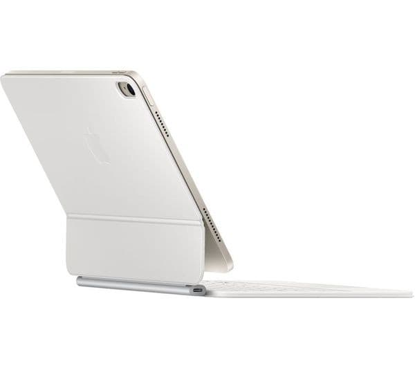 Apple iPad Air 11" Magic Keyboard White - Image 2