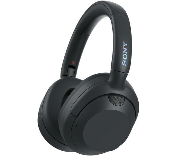 Sony ULT Wear (WH-ULT900N) Wireless Bluetooth Noise-Cancelling Over-Ear Headphones - Black