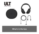 Sony ULT Wear (WH-ULT900N) Wireless Bluetooth Noise-Cancelling Over-Ear Headphones - Black thumbnail 10
