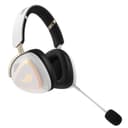 ASUS ROG Delta II KJP Kojima Productions Edition Wireless Gaming Headset - White thumbnail 2