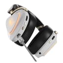ASUS ROG Delta II KJP Kojima Productions Edition Wireless Gaming Headset - White thumbnail 3