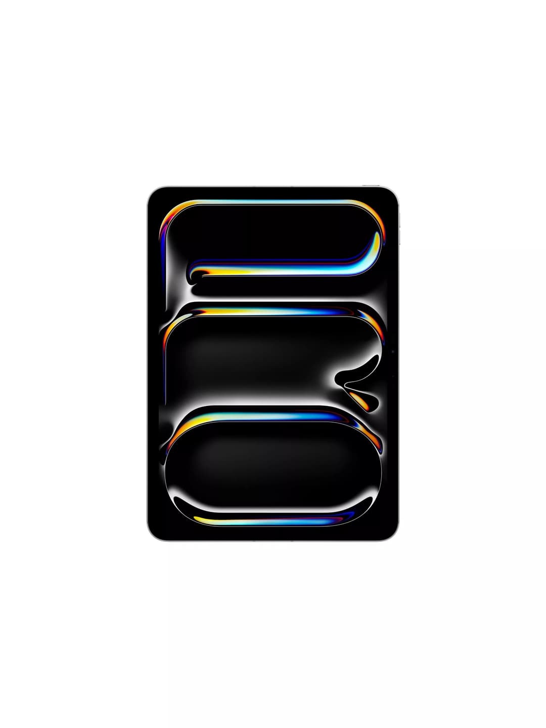 Apple2025 Apple iPad Pro 11", M5 Processor, iPadOS, Wi-Fi & Cellular, 512GB, Silver - Image 1