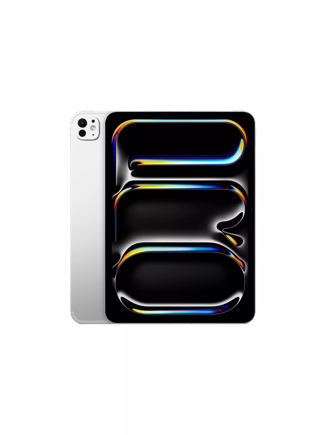 Apple2025 Apple iPad Pro 11", M5 Processor, iPadOS, Wi-Fi & Cellular, 512GB, Silver - Image 2