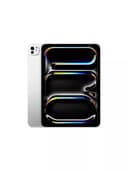 Apple2025 Apple iPad Pro 11", M5 Processor, iPadOS, Wi-Fi & Cellular, 512GB, Silver thumbnail 2