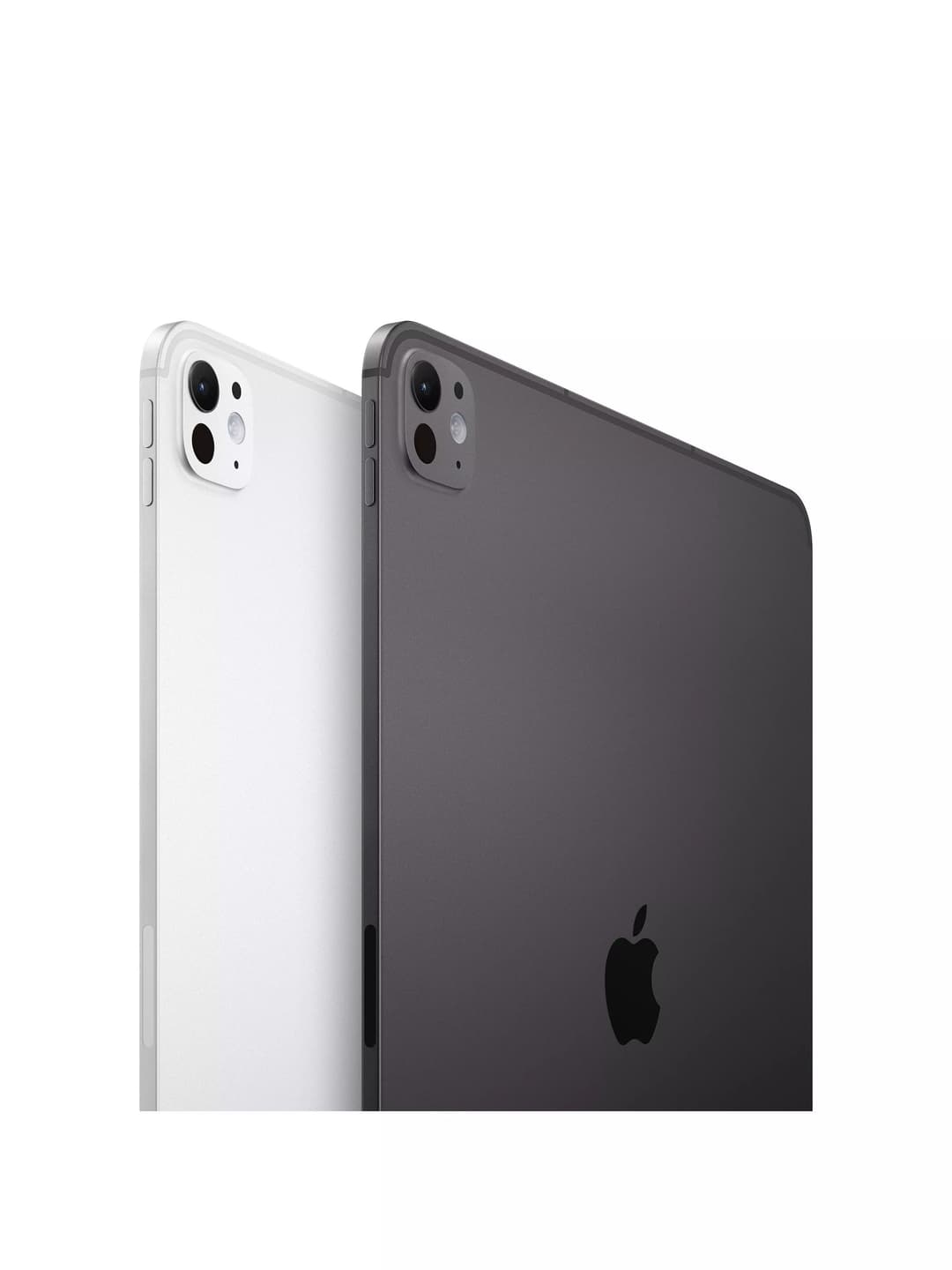 Apple2025 Apple iPad Pro 11", M5 Processor, iPadOS, Wi-Fi & Cellular, 512GB, Silver - Image 3