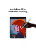 Apple2025 Apple iPad Pro 11", M5 Processor, iPadOS, Wi-Fi & Cellular, 512GB, Silver thumbnail 6