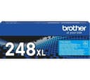 BROTHER TN248XLC Cyan Toner Cartridge thumbnail 1