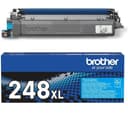 BROTHER TN248XLC Cyan Toner Cartridge thumbnail 2