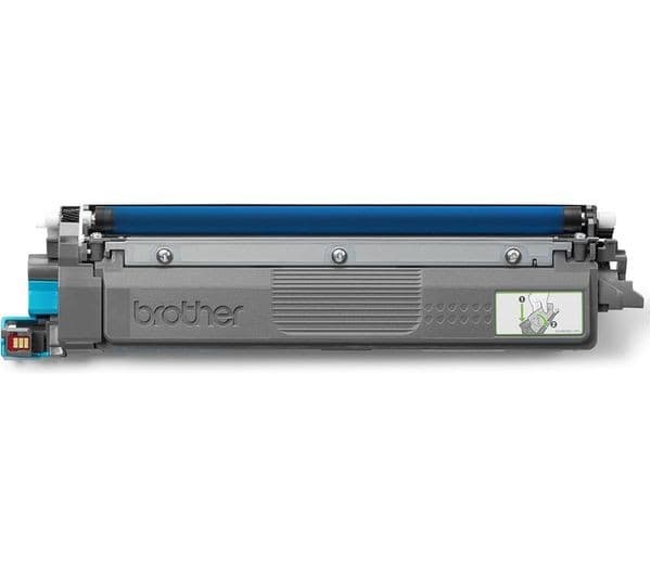 BROTHER TN248XLC Cyan Toner Cartridge - Image 3