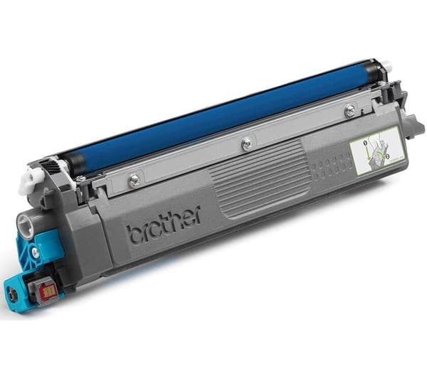 BROTHER TN248XLC Cyan Toner Cartridge - Image 4
