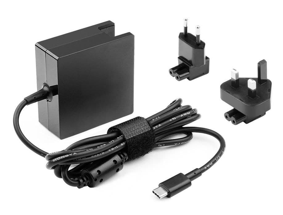 CoreParts 65W GaN USB-C Power Adapter for Lenovo (MBXLE-AC0018)