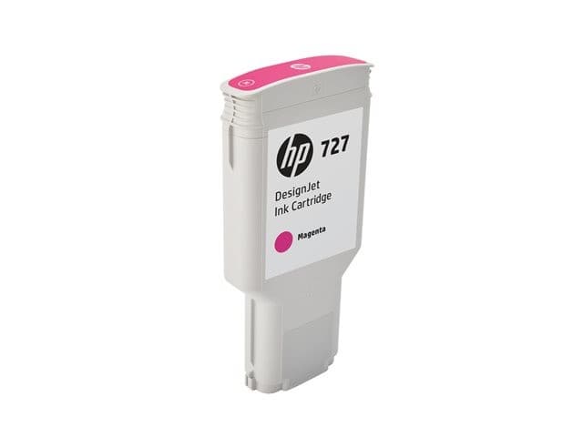 HP 727 - high capacity - magenta - original - DesignJet - ink cartridge - Image 3