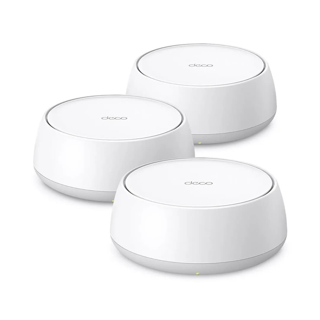 TP-Link BE3600 Whole Home Mesh Wi-Fi 7 System (3-Pack) - Image 1