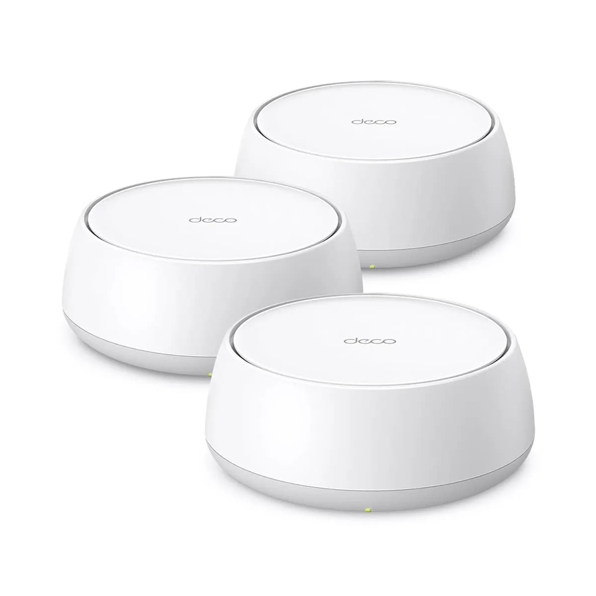 TP-Link BE3600 Whole Home Mesh Wi-Fi 7 System (3-Pack)