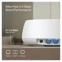 TP-Link BE3600 Whole Home Mesh Wi-Fi 7 System (3-Pack) thumbnail 4