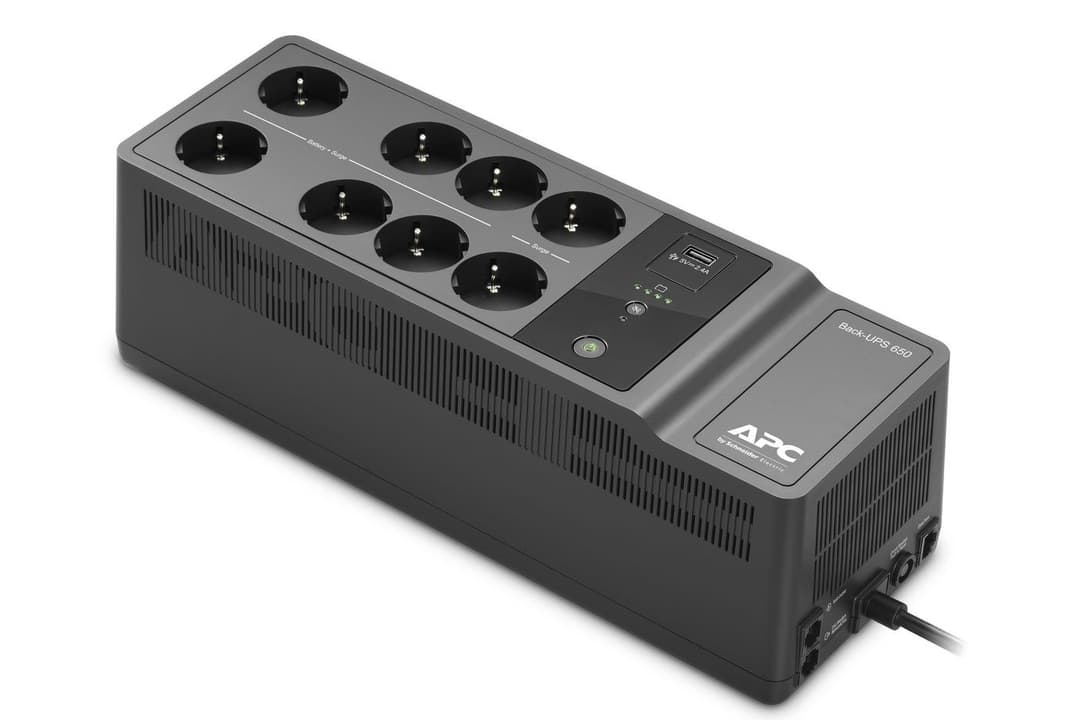 Back-UPS 650VA 230V 1 USB - Image 1
