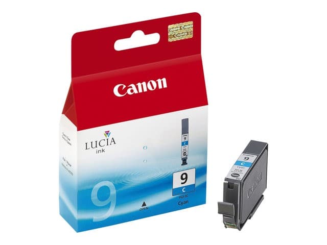 Canon PGI-9C - cyan - original - ink tank - Image 2