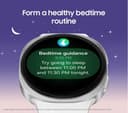 Samsung Galaxy Watch8 44mm LTE Smartwatch - Silver thumbnail 5