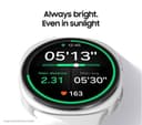 Samsung Galaxy Watch8 44mm LTE Smartwatch - Silver thumbnail 6