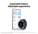 Samsung Galaxy Watch8 44mm LTE Smartwatch - Silver thumbnail 7