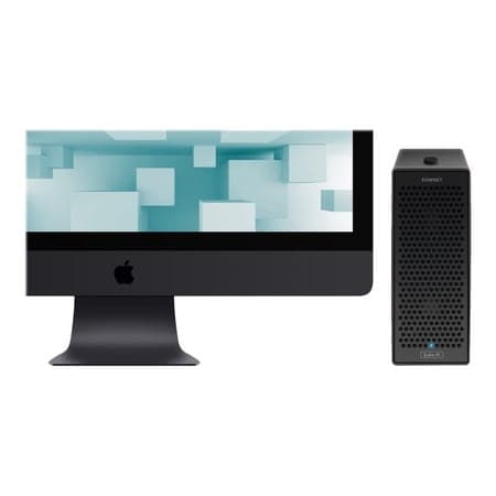 Sonnet Echo III 3-Slot Thunderbolt 3 to PCIe Card Desktop Expansion System