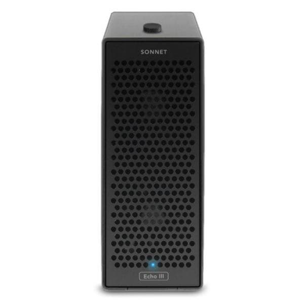 Sonnet Echo III 3-Slot Thunderbolt 3 to PCIe Card Desktop Expansion System - Image 4