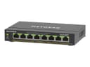 Netgear GS308EP Smart Switch 8-Port Black thumbnail 1