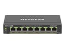 Netgear GS308EP Smart Switch 8-Port Black thumbnail 2