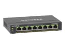 Netgear GS308EP Smart Switch 8-Port Black thumbnail 3