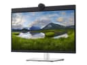 Dell P2424HEB 24" Full HD IPS Video Conferencing Monitor with 2K QHD Pop-up Webcam, Dual 5W Speakers, USB-C 90W Hub & RJ45 Ethernet thumbnail 3