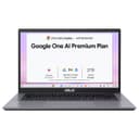 ASUS CX34 14in i3 8GB 256GB Chromebook Plus - Grey thumbnail 1