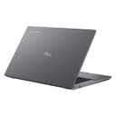 ASUS CX34 14in i3 8GB 256GB Chromebook Plus - Grey thumbnail 2