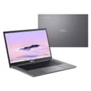ASUS CX34 14in i3 8GB 256GB Chromebook Plus - Grey thumbnail 5