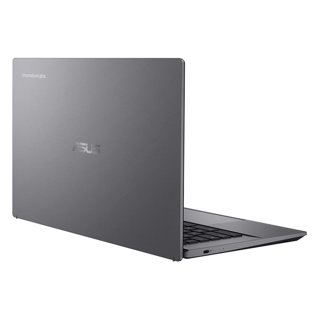 ASUS CX34 14in i3 8GB 256GB Chromebook Plus - Grey - Image 8