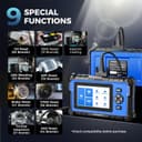 TOPDON ArtiDiag600S-UK OBD2 Scanner - AD600S thumbnail 2