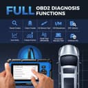 TOPDON ArtiDiag600S-UK OBD2 Scanner - AD600S thumbnail 5