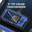 TOPDON ArtiDiag600S-UK OBD2 Scanner - AD600S thumbnail 8