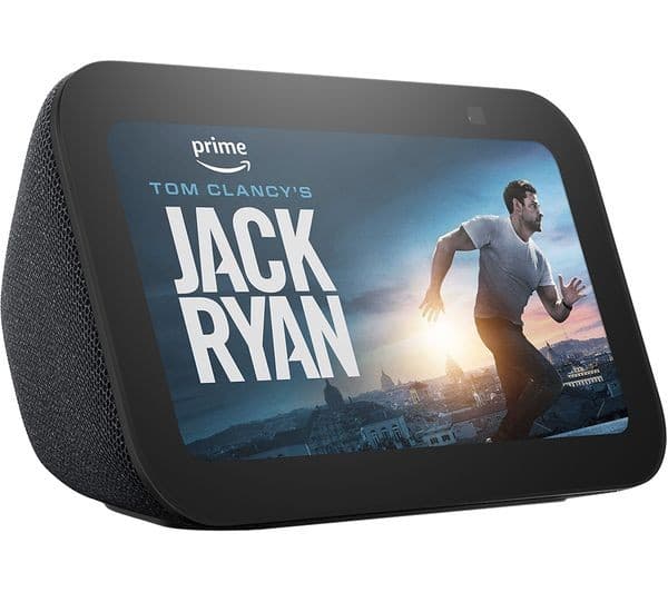 Amazon Echo Show 5 3rd Gen Smart Display Charcoal