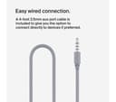 Belkin SoundForm Mini Wireless On-Ear Kids Headphones - Blue thumbnail 2