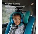 Belkin SoundForm Mini Wireless On-Ear Kids Headphones - Blue thumbnail 4