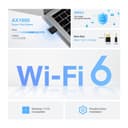 TP-Link Archer TX20U Nano AX1800 Dual-Band Wi-Fi 6 USB Adapter thumbnail 2