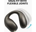 Soundcore C40i Open-Ear Clip-On Wireless Earbuds - Dark Grey thumbnail 3