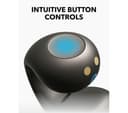 Soundcore C40i Open-Ear Clip-On Wireless Earbuds - Dark Grey thumbnail 7