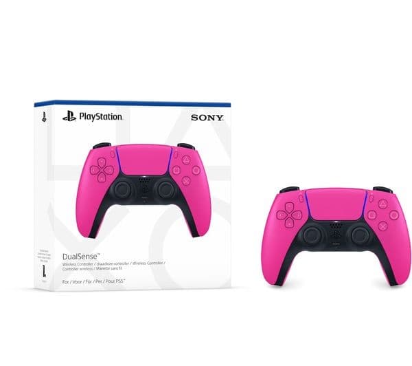 PlayStation DualSense Controller Nova Pink - Image 6