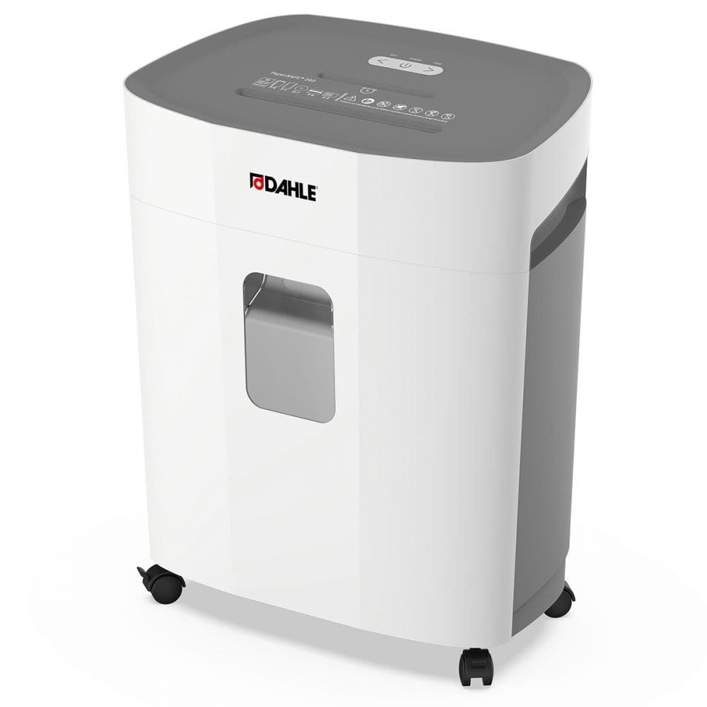 Dahle PaperSAFE PS240 Cross Cut Shredder