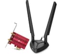 TP-LINK Archer TXE75E AXE5400 WiFi 6E Wireless & Bluetooth PCIe Card thumbnail 5