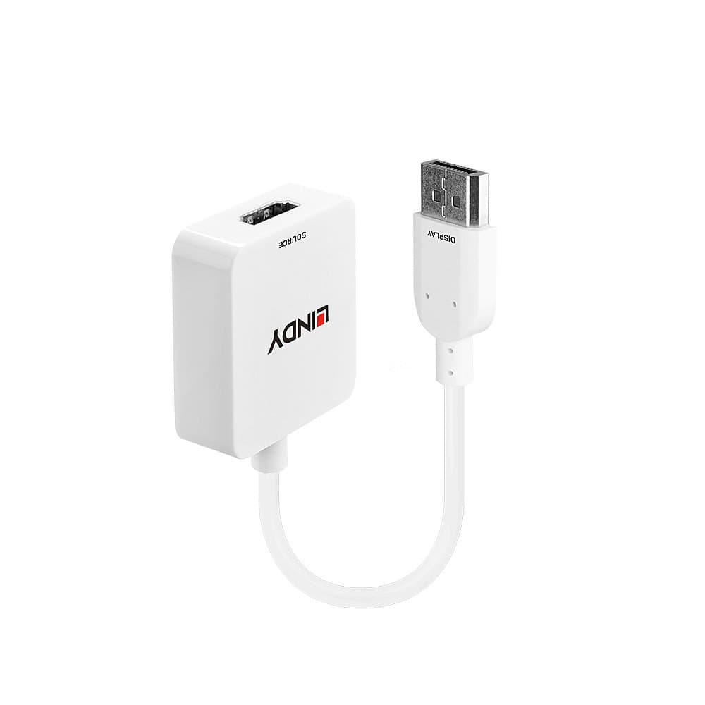 Lindy HDMI 1.4 to DisplayPort 1.1 Converter - Image 1