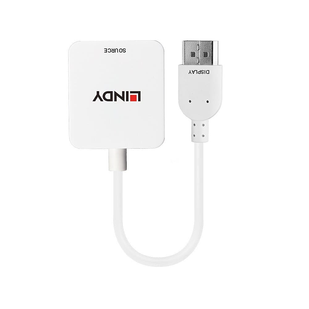 Lindy HDMI 1.4 to DisplayPort 1.1 Converter - Image 2
