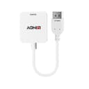 Lindy HDMI 1.4 to DisplayPort 1.1 Converter thumbnail 2