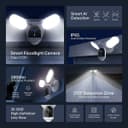 Tapo C720 2K 4MP Floodlight Outdoor Security Camera thumbnail 3